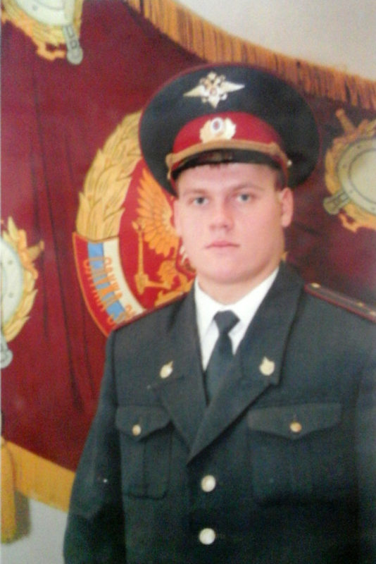 Мемориальная доска Константину Алексеевичу Евдомашко