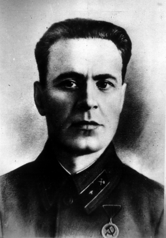 Мемориальная доска Константину Сергеевичу Заслонову